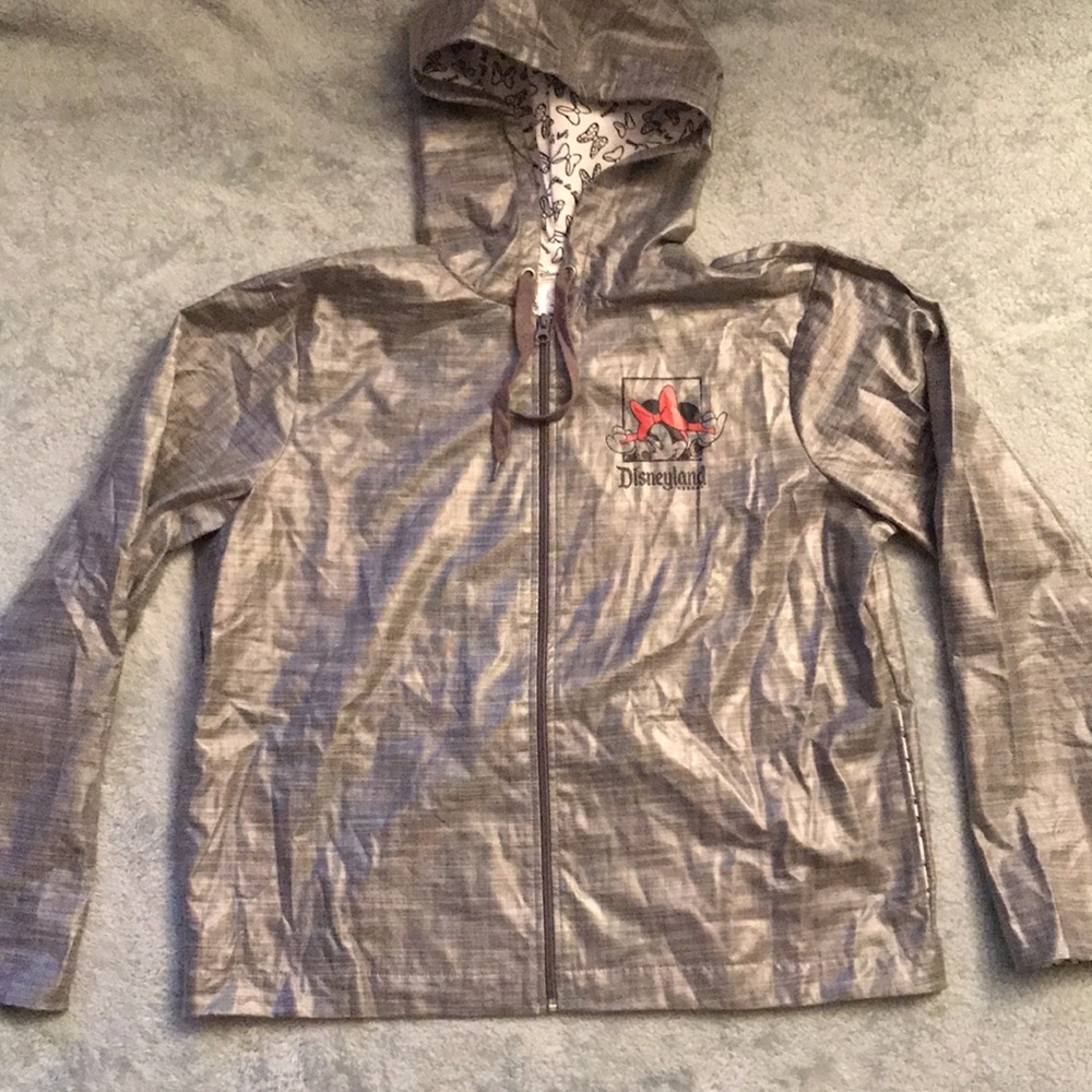 Disneyland rain jacket